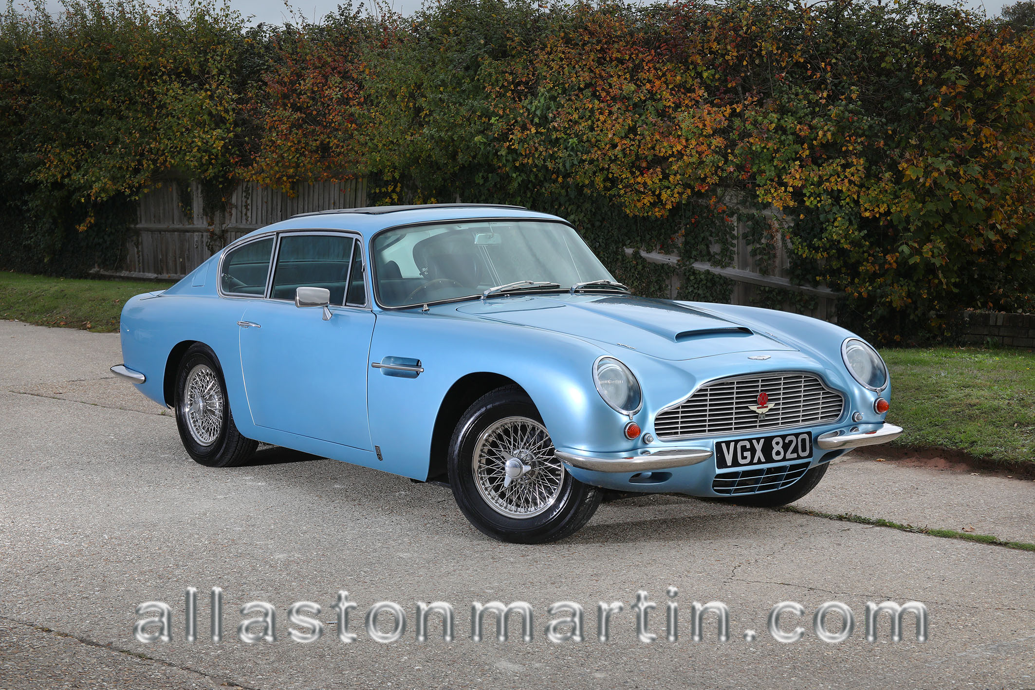 Aston Martin For Sale